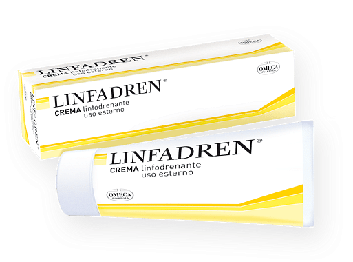 Linfadren Crema 100 Ml