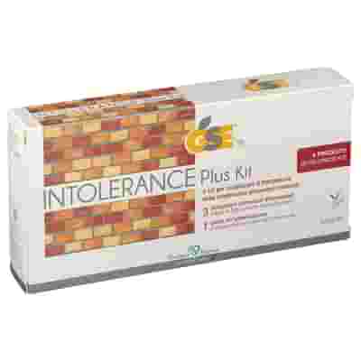 GSE INTOLERANCE PLUS KIT GSE INTOLERANCE PLUS MATTINO + GSE INTOLERANCE PLUS MEZZODI' + GSE INTOLERANCE PLUS SERA