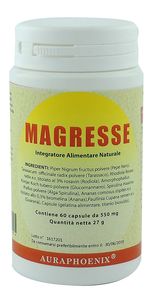 Magresse 60 Capsule