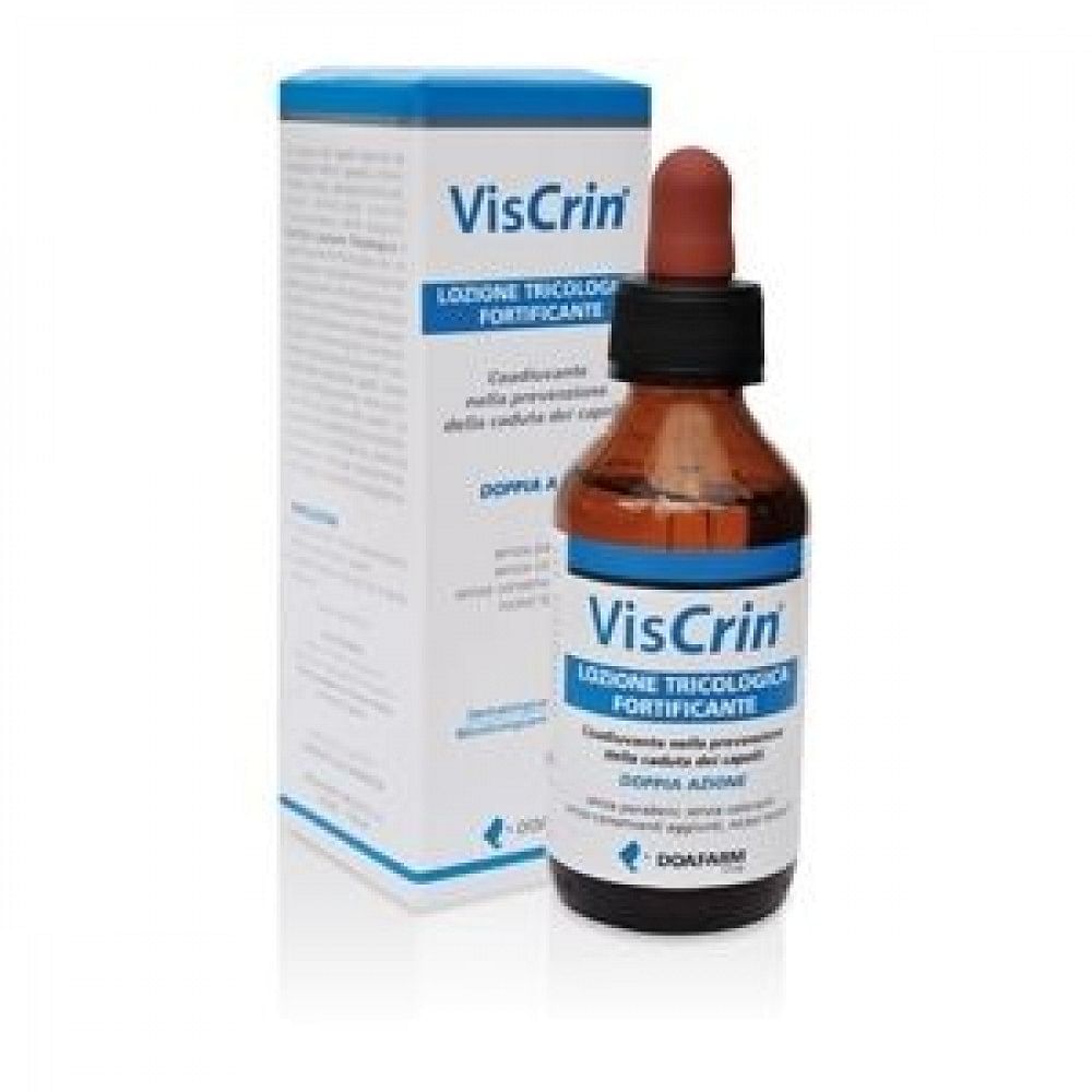 Viscrin Lozione Tricologica 100 Ml