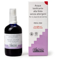 ACQUA TONIFICANTE ALLA VIOLA SENZA ALLERGENI 100 ML