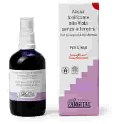 ACQUA TONIFICANTE ALLA VIOLA SENZA ALLERGENI 100 ML