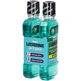 LISTERINE DIFESA DENTI E GENGIVE BUNDLE 2 X 500 ML