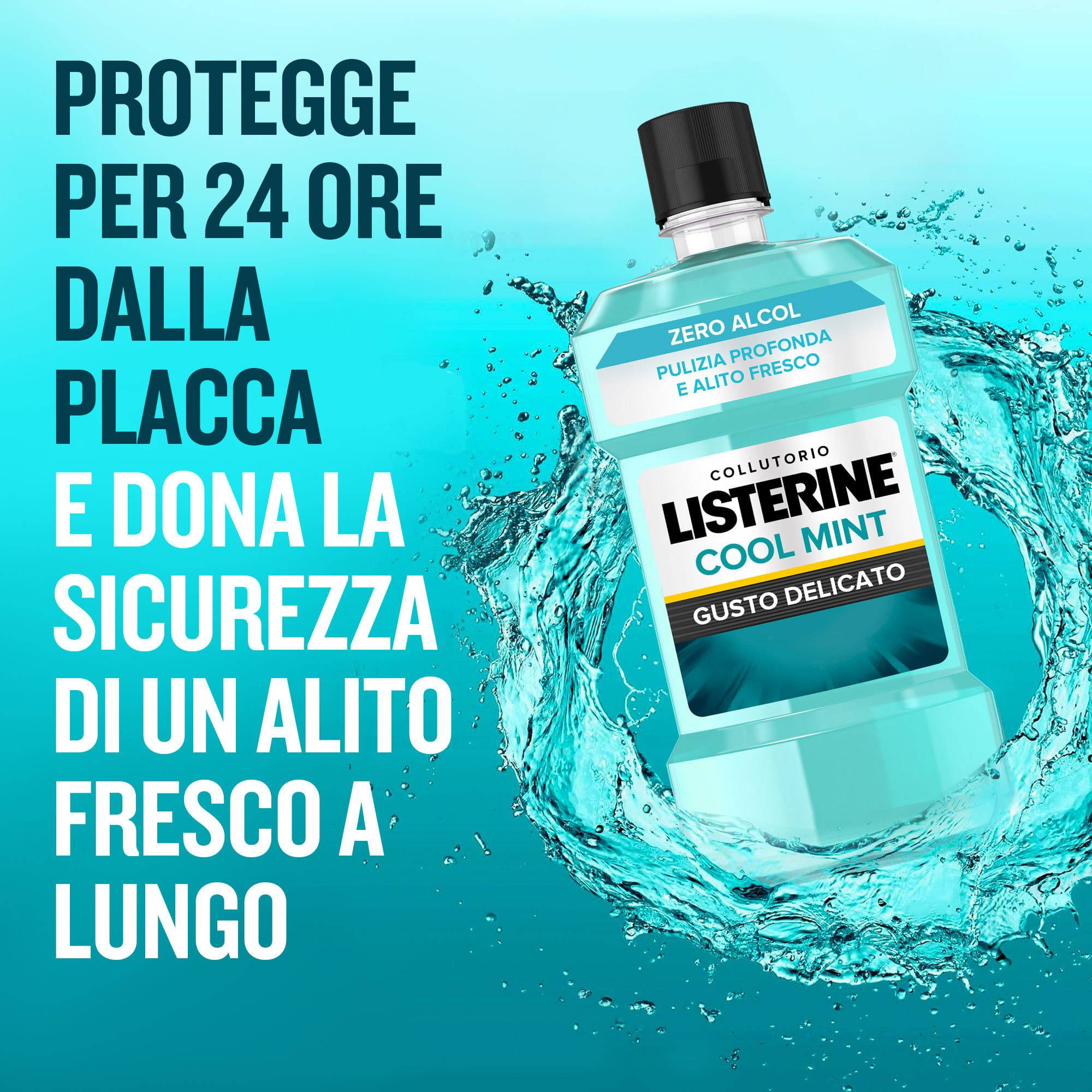 LISTERINE ZERO BUNDLE 2 X 500 ML
