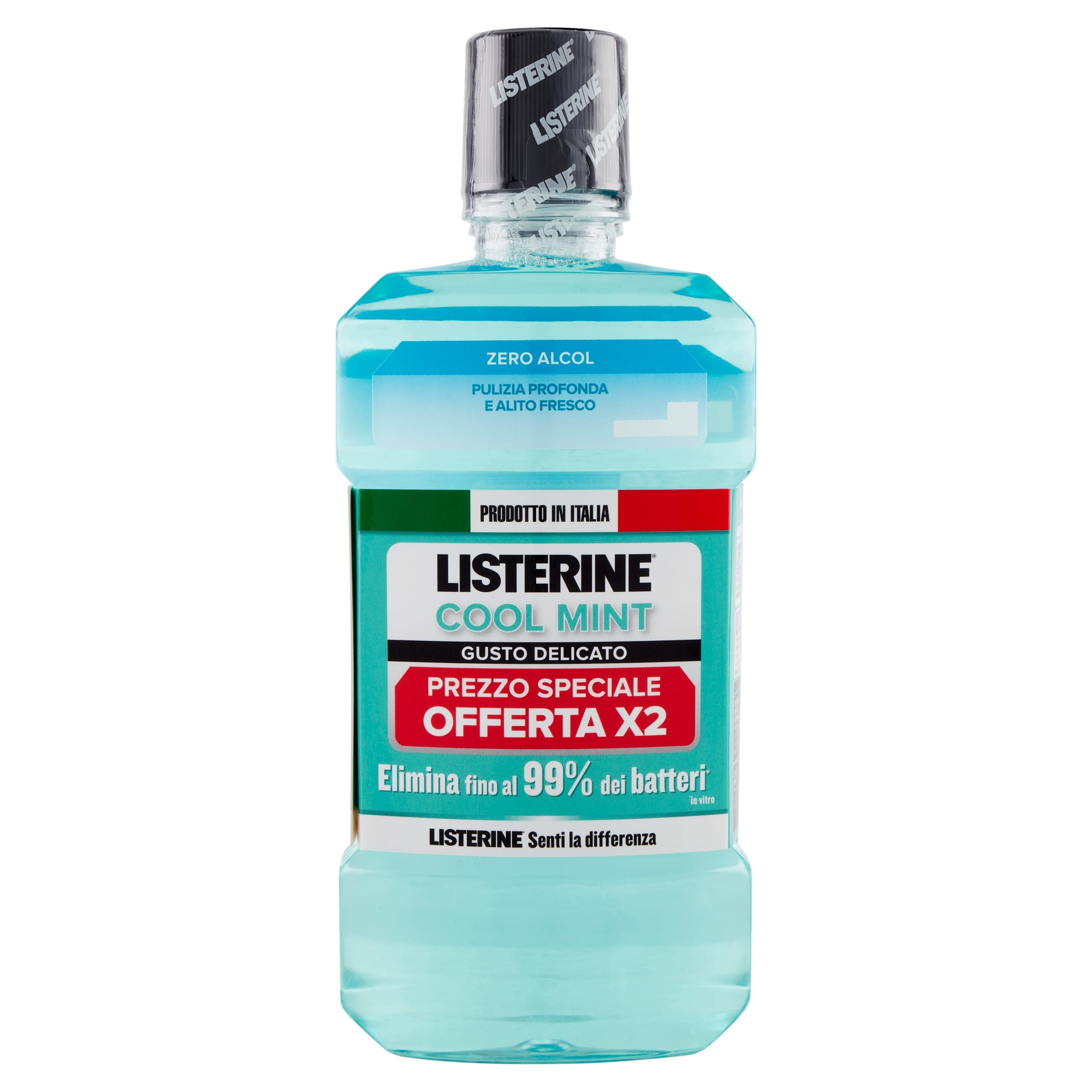 LISTERINE ZERO BUNDLE 2 X 500 ML