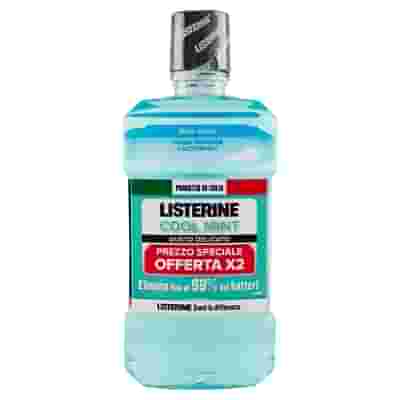 LISTERINE ZERO BUNDLE 2 X 500 ML
