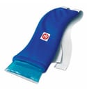 CUSCINO THERMOGEL COMFORT RIUTILIZZABILE PER LA TERAPIA DEL CALDO E DEL FREDDO CM 20X30 CON COVER