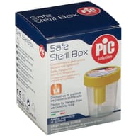 CONTENITORE PIC URINA 100 ML PRELEVAMENTO SOTTOVUOTO