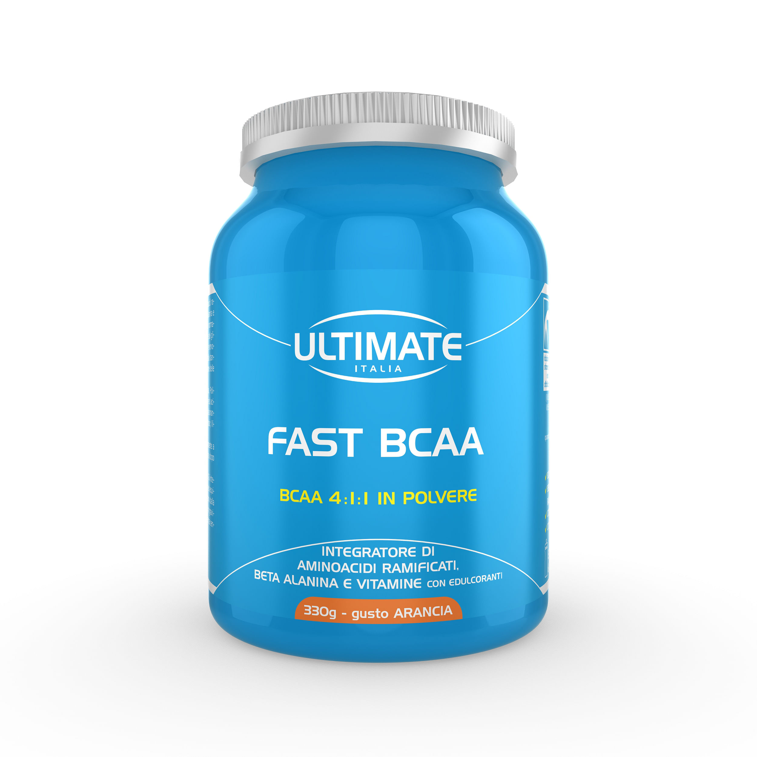 Ultimate Fast Bcaa Arancia 330 G