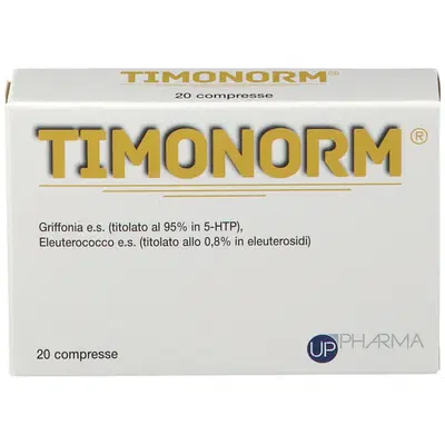 TIMONORM 20 COMPRESSE ASTUCCIO 11 G TIMONORM 20 COMPRESSE ASTUCCIO 11 G