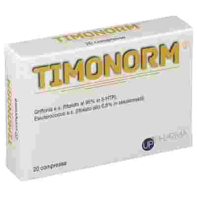 TIMONORM 20 COMPRESSE ASTUCCIO 11 G