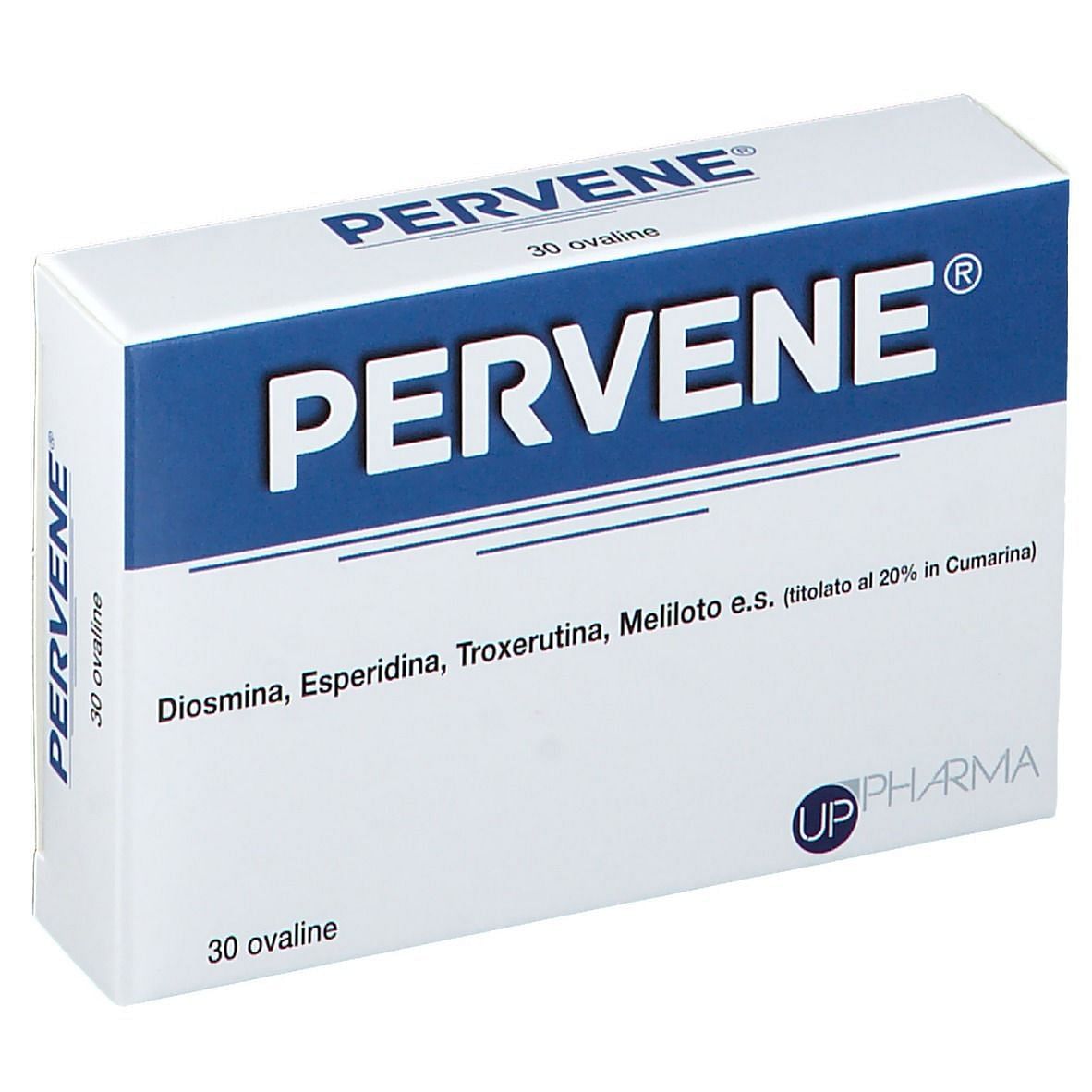 Pervene 30 Ovaline Astuccio 25,5 G