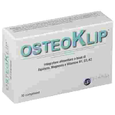 OSTEOKLIP 30 COMPRESSE ASTUCCIO 27 G