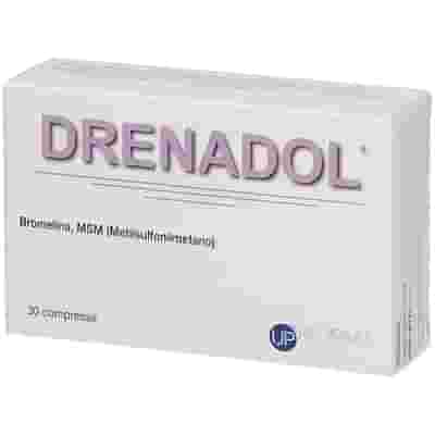 DRENADOL 30 COMPRESSE ASTUCCIO 30 G