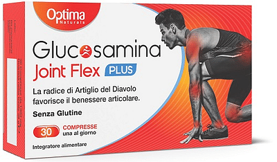 GLUCOSAMINA JOINT FLEX PLUS 30 COMPRESSE