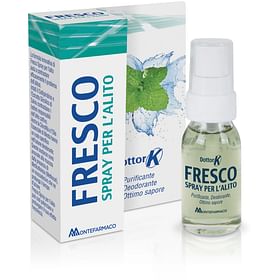 Fresco Spray 15 Ml