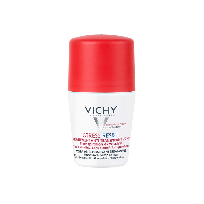 Vichy Deodorante Roll  On Antitraspirante Intensivo 50 Ml