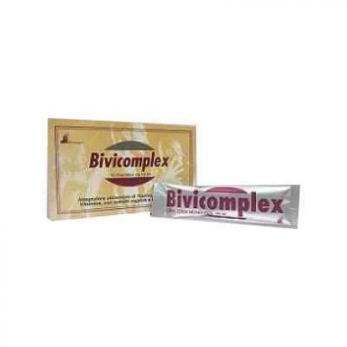 Bivicomplex 10 Bustine Stick Pack 10 Ml