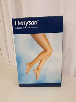 FLEBYSAN GAMBALETTO CL1 CLASSIC 3 FLEBYSAN GAMBALETTO CL1 CLASSIC 3