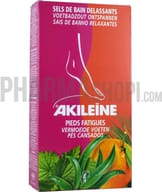 AKILEINE PEDILUVIO SALI RILASSANTI 300 G
