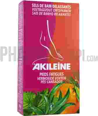 AKILEINE PEDILUVIO SALI RILASSANTI 300 G