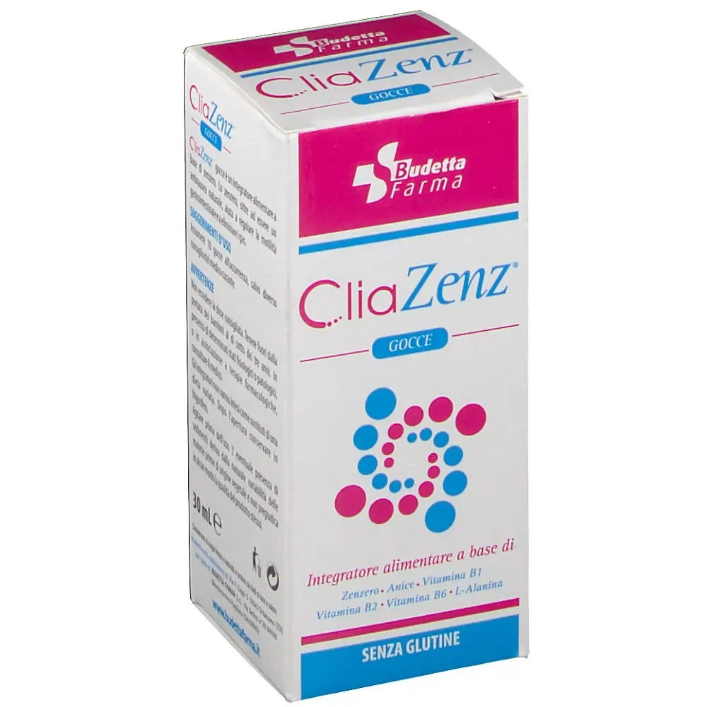 Cliazenz Gocce 30 Ml