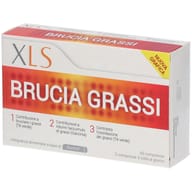 XLS BRUCIA GRASSI 60 COMPRESSE