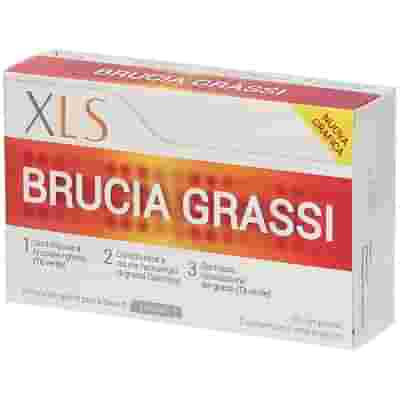 XLS BRUCIA GRASSI 60 COMPRESSE