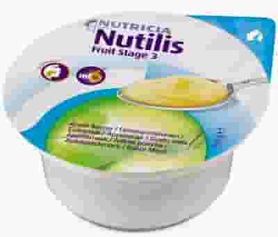NUTILIS FRUIT STAGE 4 MELA 3X150 G