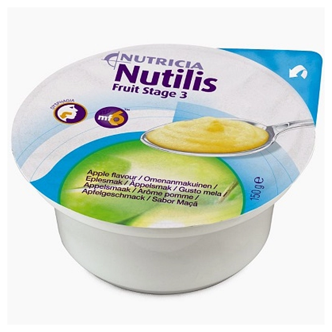 Nutilis Fruit Stage3 Mela 3 X 150 G