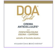 DOA GOLD CREMA ANTICELLULITE 200 ML
