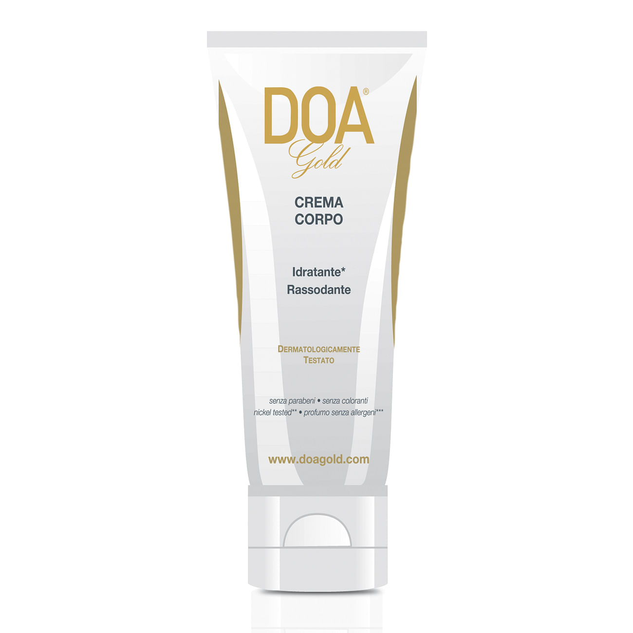 Doa Gold Crema Corpo Dermoelastica