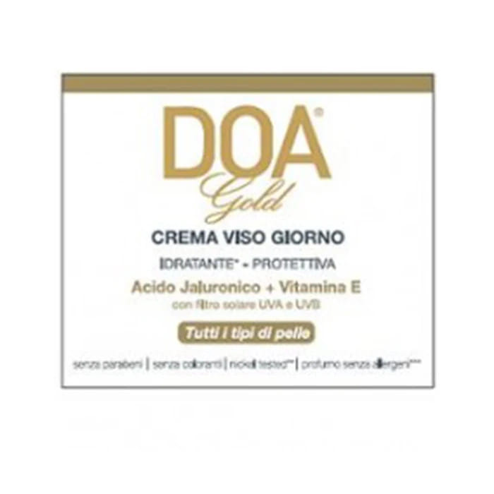 DOA GOLD CREMA VISO GIORNO IDRATANTE 50 ML