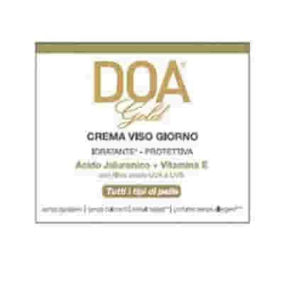 DOA GOLD CREMA VISO GIORNO IDRATANTE 50 ML