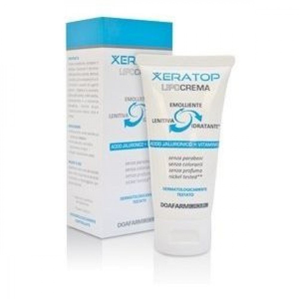 Xeratop Lipocrema 50 Ml