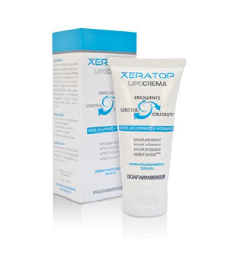 XERATOP LIPOCREMA 50 ML