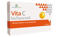 VITA C BIOFLAVONOIDI 20 CAPSULE