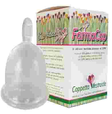 COPPETTA MESTRUALE FARMACUP GRANDE