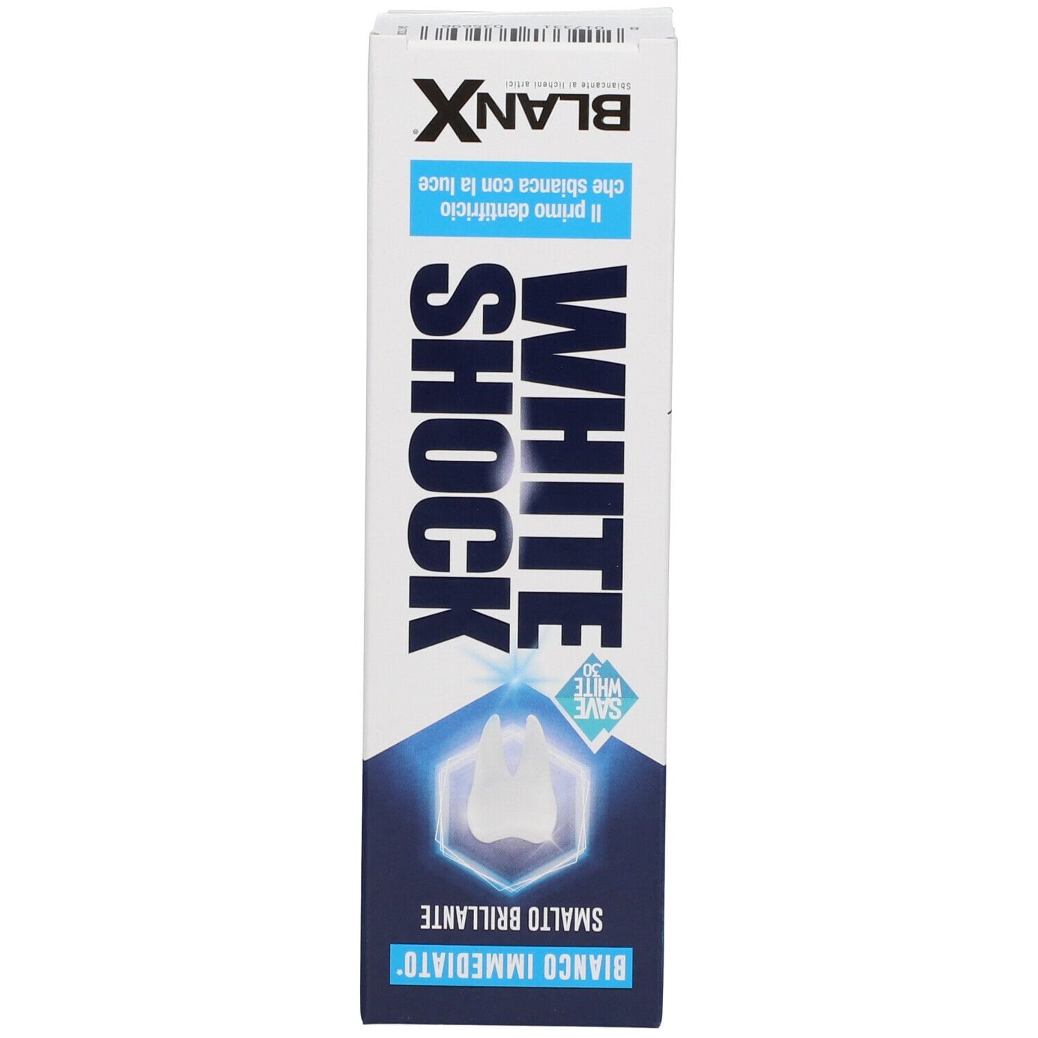 BLANX WHITE SHOCK SBIANCANTE DENTI 75 ML