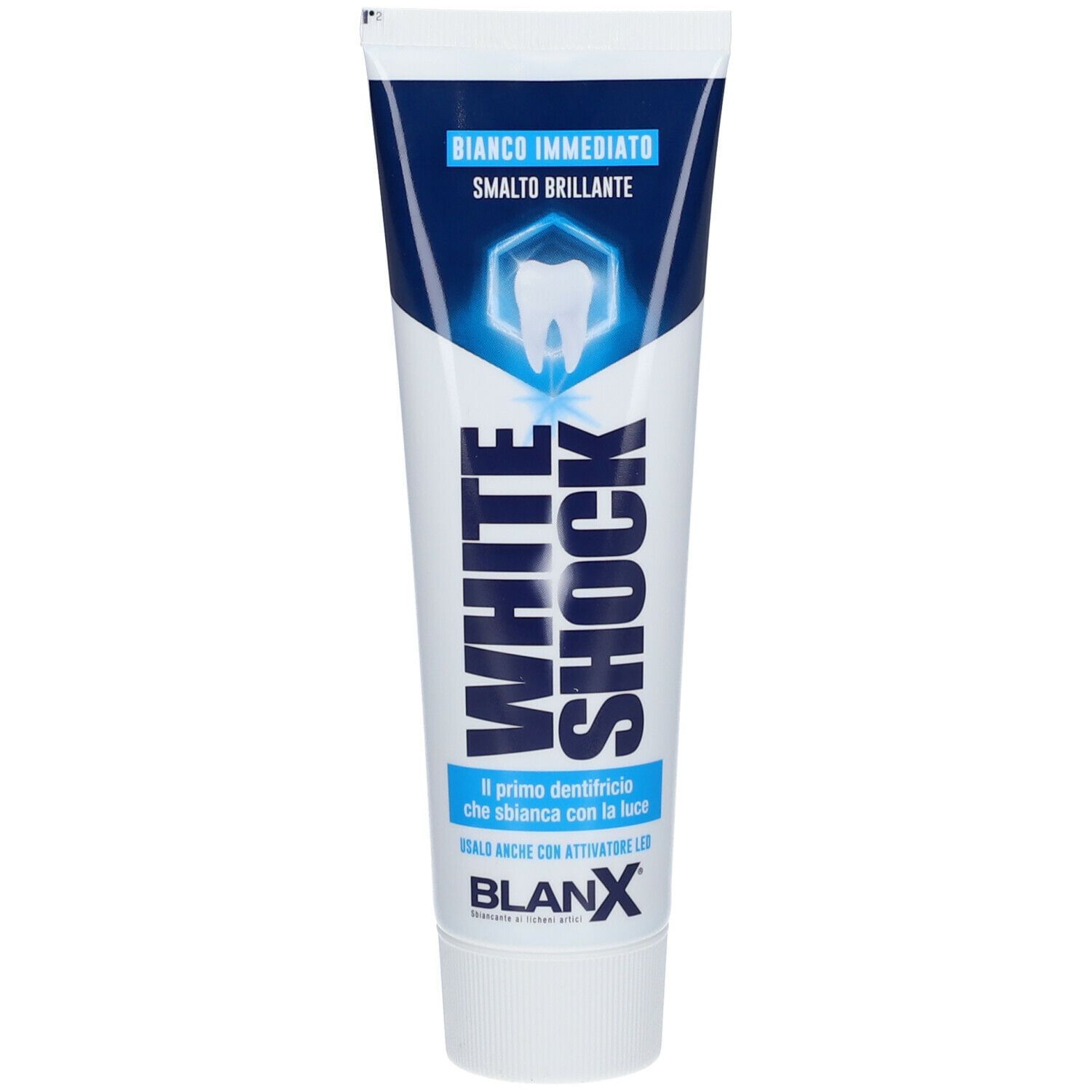 BLANX WHITE SHOCK SBIANCANTE DENTI 75 ML