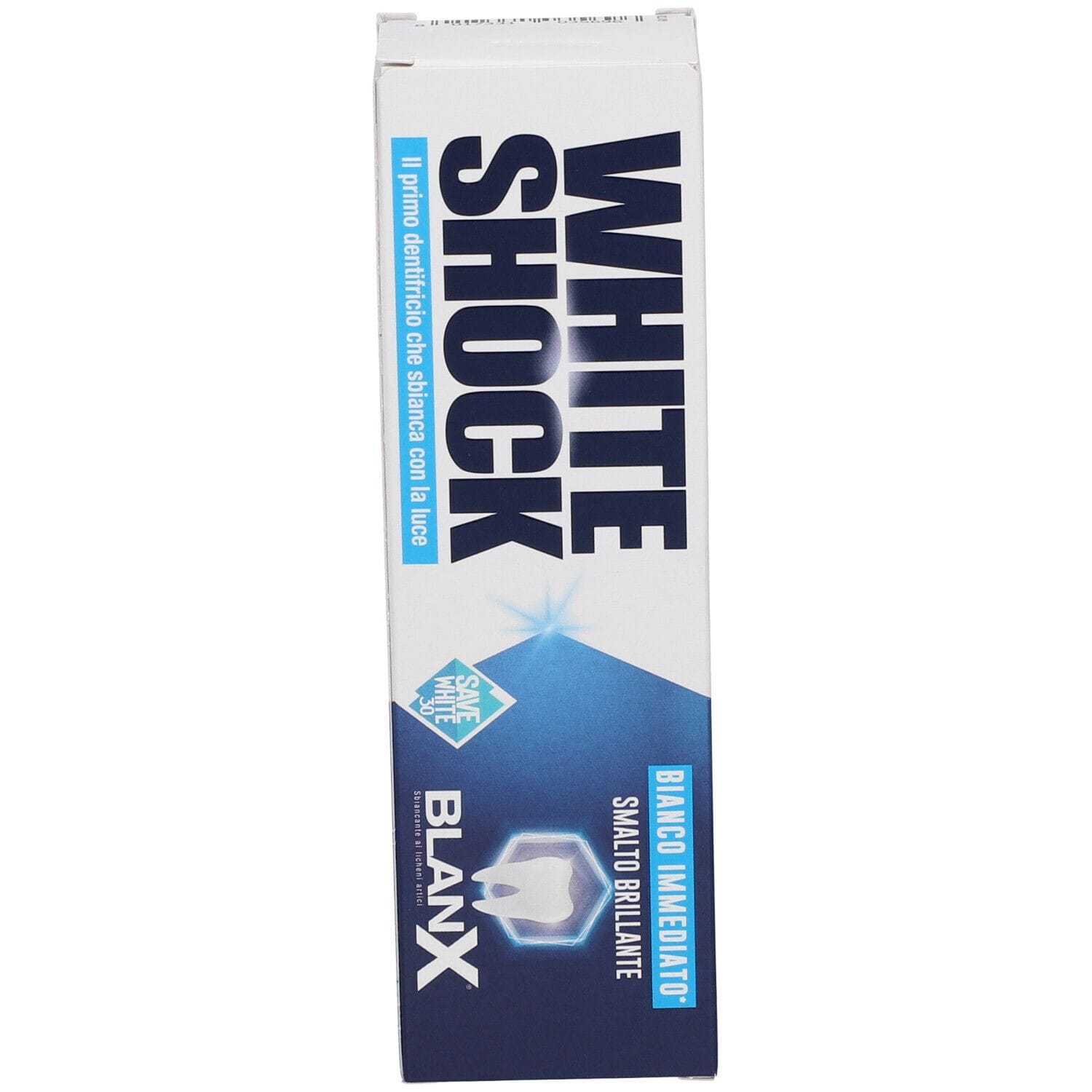BLANX WHITE SHOCK SBIANCANTE DENTI 75 ML