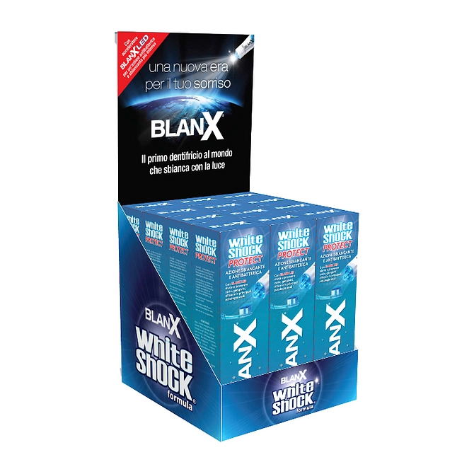 Blanx White Shock 50 Ml + Led