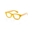 OCCHIALE PREMONTATO VELVET YELLOW +1.00 DIOTTRIA
