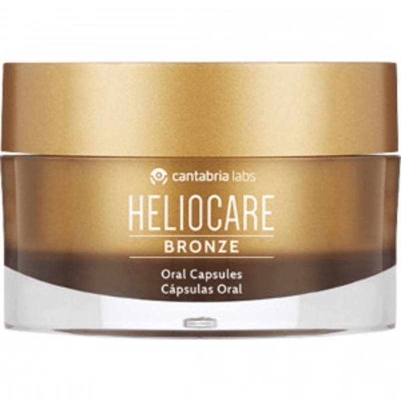 Heliocare Bronze 30 Capsule