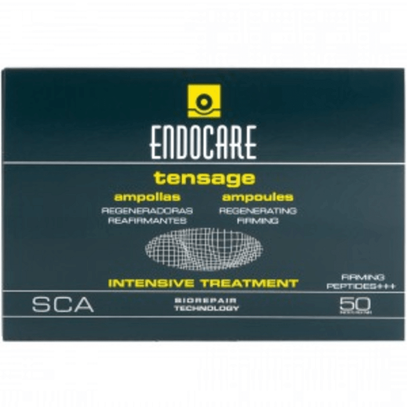 Endocare Tensage Ampolle 10 Fiale 2 Ml