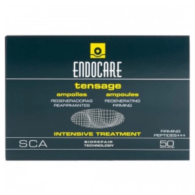 Endocare Tensage Ampolle 10 Fiale 2 Ml