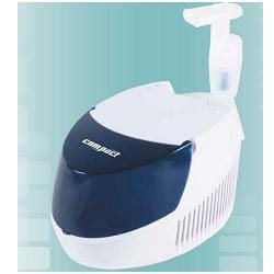 Aerosol a pistone Compact, dispositivo medico CE domiciliare