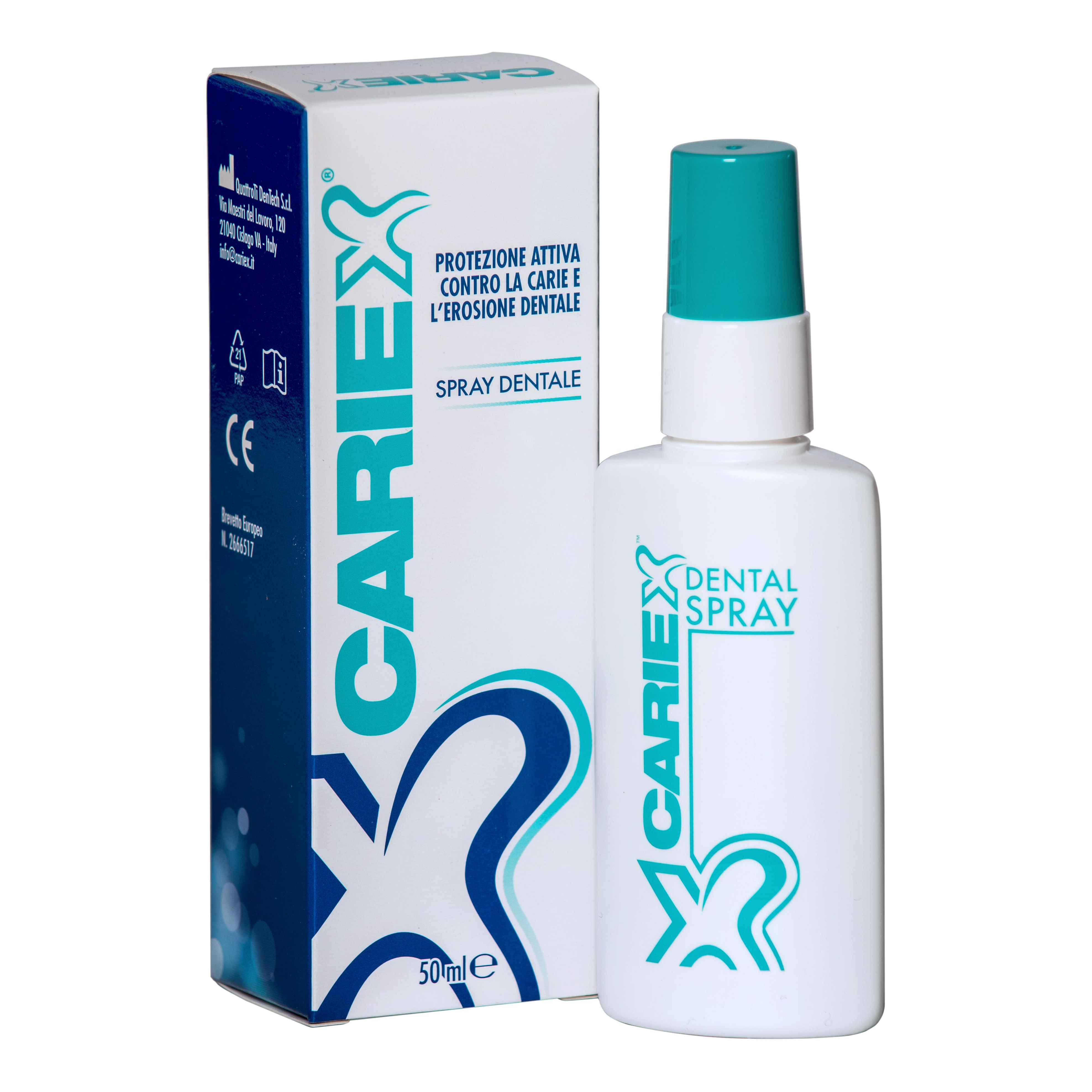 Spray Dentale Cariex 50 Ml