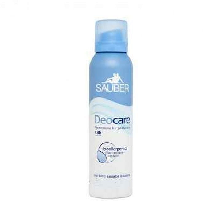 Sauber Deocare Spray 150 Ml