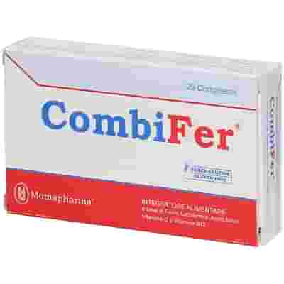COMBIFER 20 COMPRESSE
